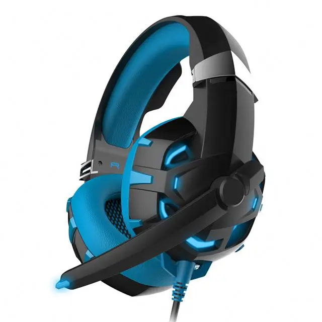 

Good quality best gaming headphone pakistan price With Good product quality for ps4/ps5, Blue,green, red