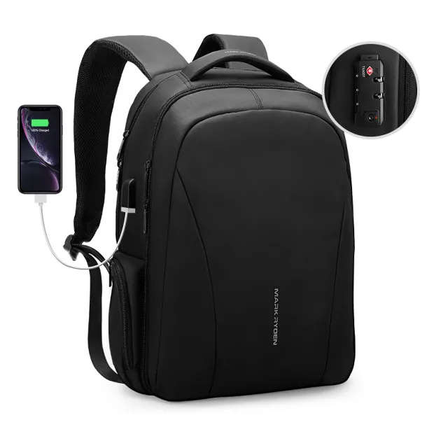 mark ryden anti theft backpack