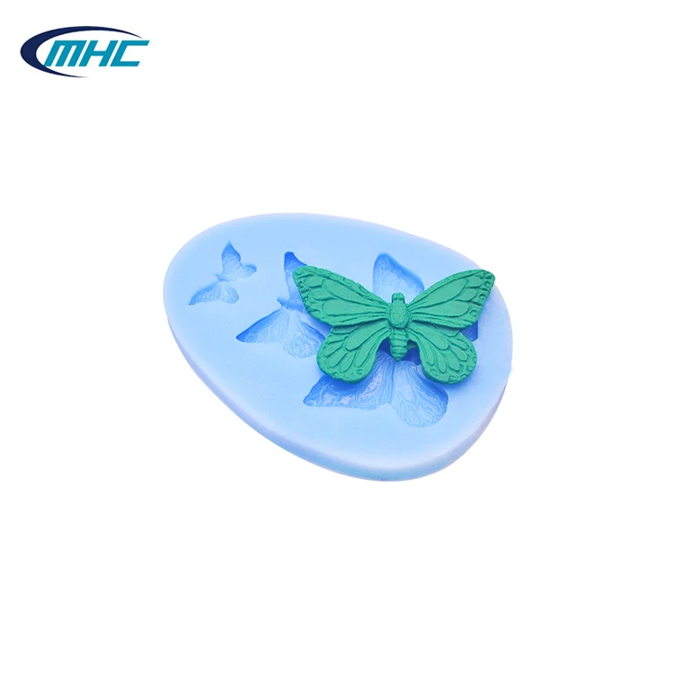 

Cake Decorating Manufacturer Wholesale Butterfly Silicone Molds Fondant, Pantone color