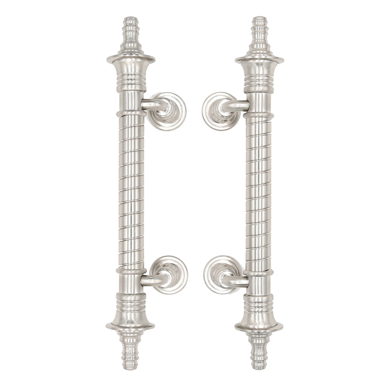 
Hot brand quality door pull handle big zinc handle 