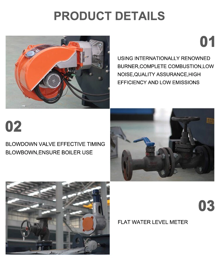  steam boiler