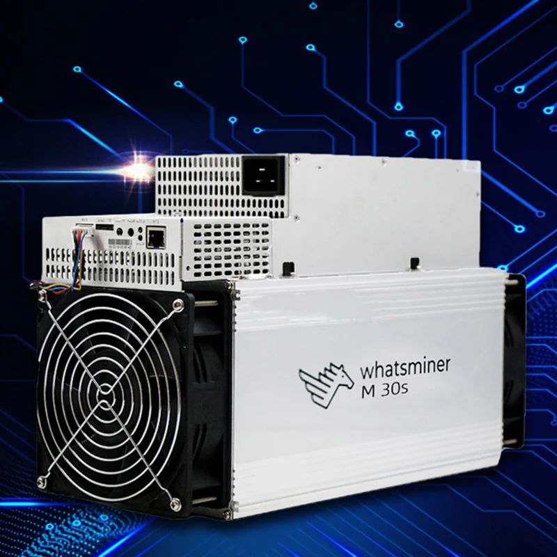 

Rumax 38W 84T 86T 88T 90T 92T MicroBT Miner Whatsminer M30s for Mining Bitcoin