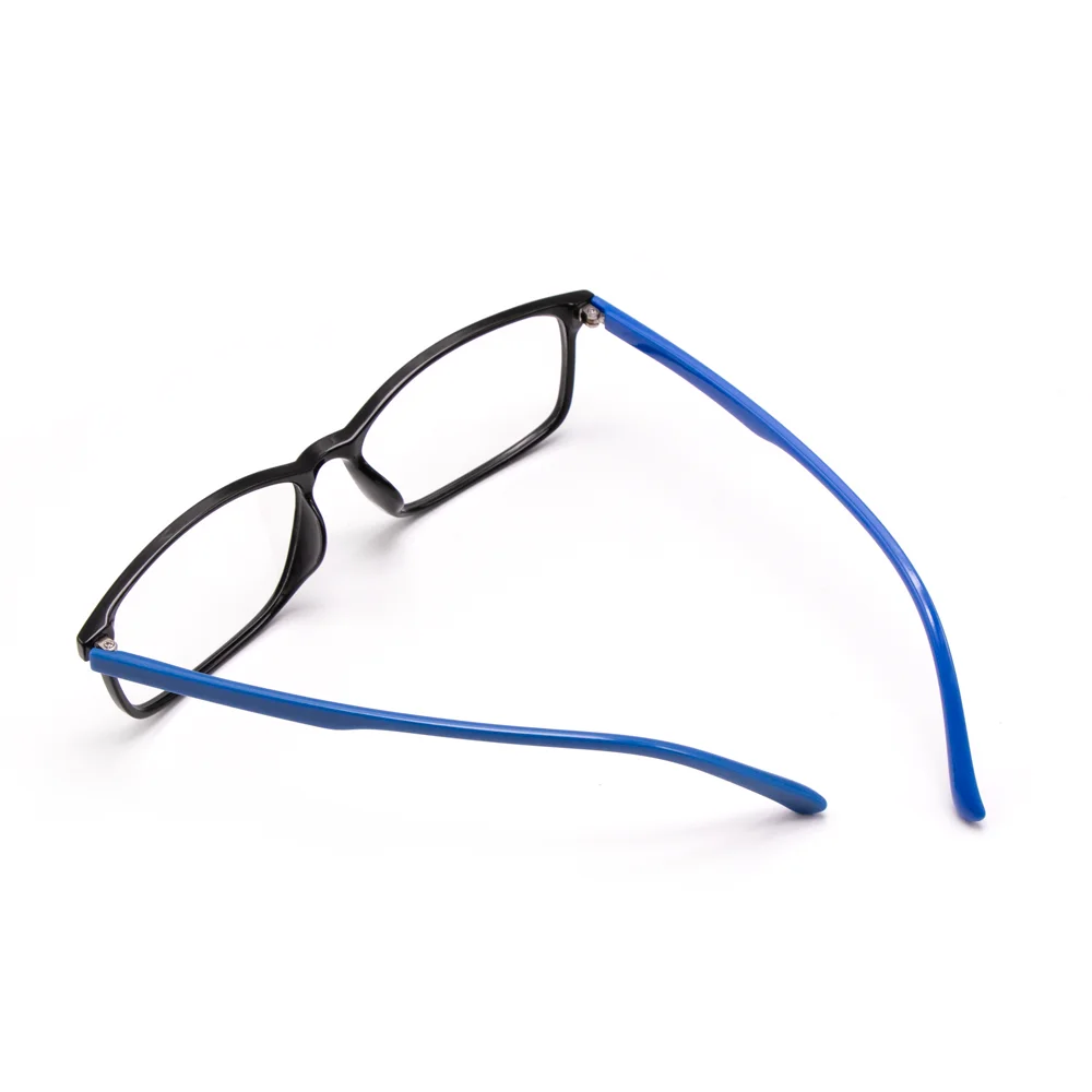 
Cheap fashionable blue light blocking optical men women reading glasses 