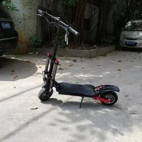 

2019 Hot Sale Dual Motor Wheel 2000W foldable Dualtron Adult Electric Motorcycle Scooter For Sale