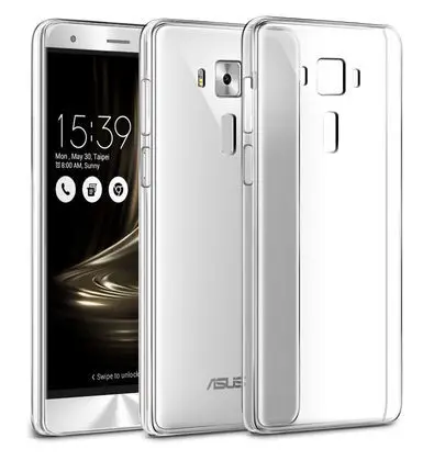 

For Asus Zenfone 3 ZE520KL Transparent Ultrathin Slim TPU Cover For Asus ZenFone 3 ZE520KL Z017D Z017DA Z017DB