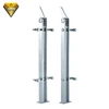 removable metal fencing posts stainless steel deck balusters round wood fence posts for sale