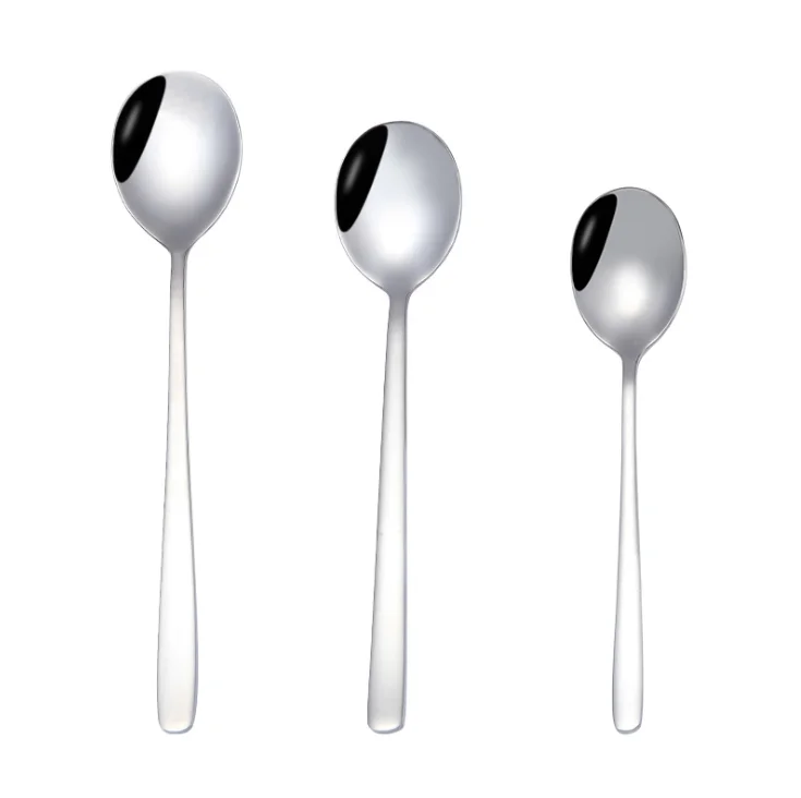 

Creative metal stainless steel multi-use decorative drawing spoon