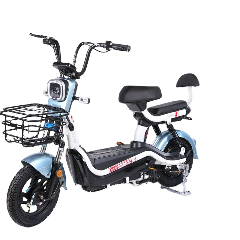 

2022 New model electric bicycle with 350w 500w motor 48v12ah 20ah made in china