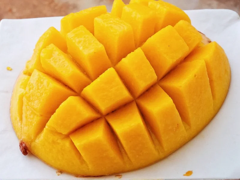 Mango Habanero SHU: Heat Level Explained (100K-200K SHU)