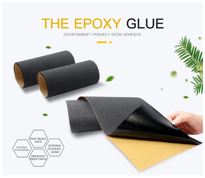 Os780 Custom Printed Longboard Wholesale Scooter Skateboard Grip Tape