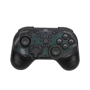 BUBM Mobile Video Game Joystick Bluetooth Controller With Vibration Motor for Nintendo Switch Android PC