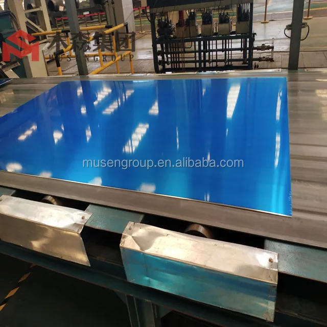 Dc 5052 H34 Aluminum Sheet For Boat & Trailer & Building Material Buy