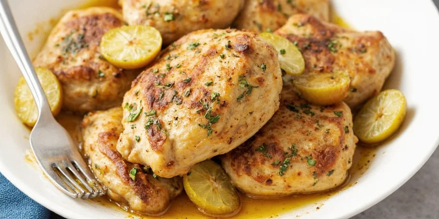 5 Spicy Secrets to Perfected Chicken with Herbes de Provence (Plus a Side of Sass)