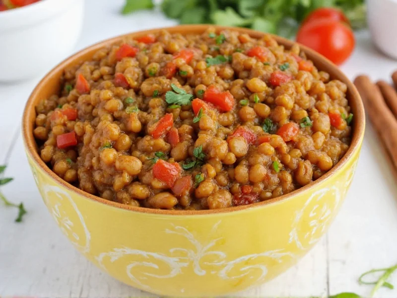 Perfect Instant Pot Lentil Recipe: Ready in 30 Minutes