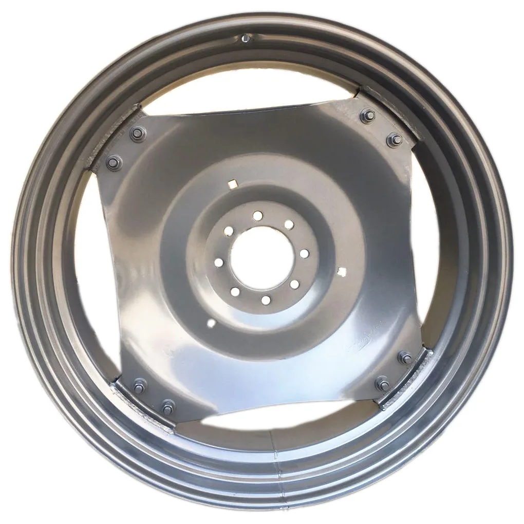 
Hot sale agricultural wheel rims W12*38 W12x38 high quality rims 