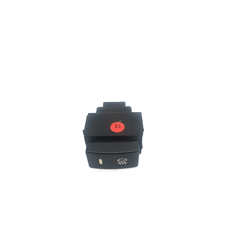 12v car fog light switch spst On-Off 5 pin car switch