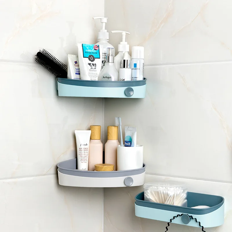 

Double layer Plastic Dish Tray Dish Storage Shelves Bathroom Shelf Toilet Plate Storage Rack, Picture