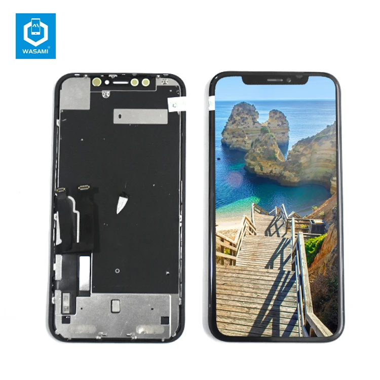 

Accessories Mobile Phone Touch Screen Display Lcd Digitizer For Apple Iphone XR