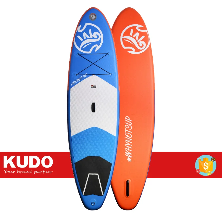 

WATERMAN New Design Inflatable Surfboard Sup Paddle Board