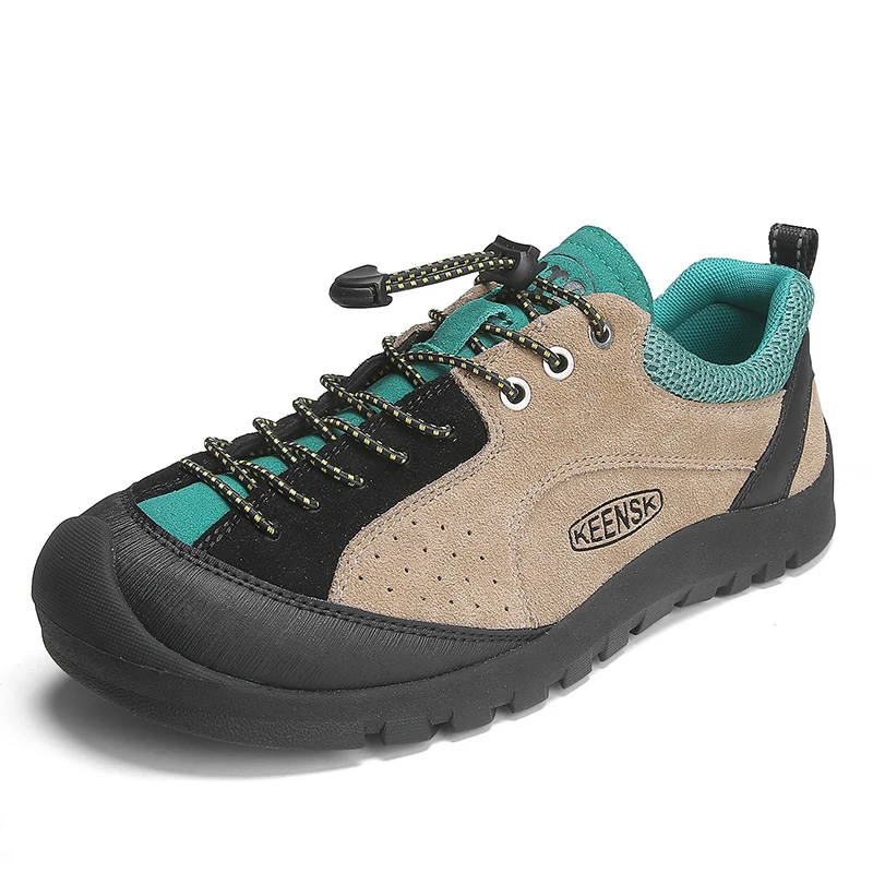 

2021 New Size50 Wilderness supports customized safe and high-quality outdoor hiking shoes wholesale hiking water shoes