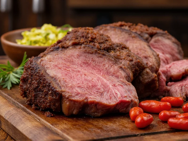 Short Ribs Are Beef, Not Pork: Clear Explanation