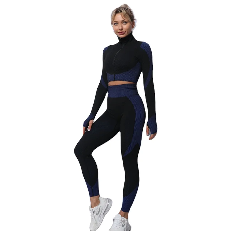 

BBZJ999 2xl to 4xl Women's fitness yoga wear fitness yoga set