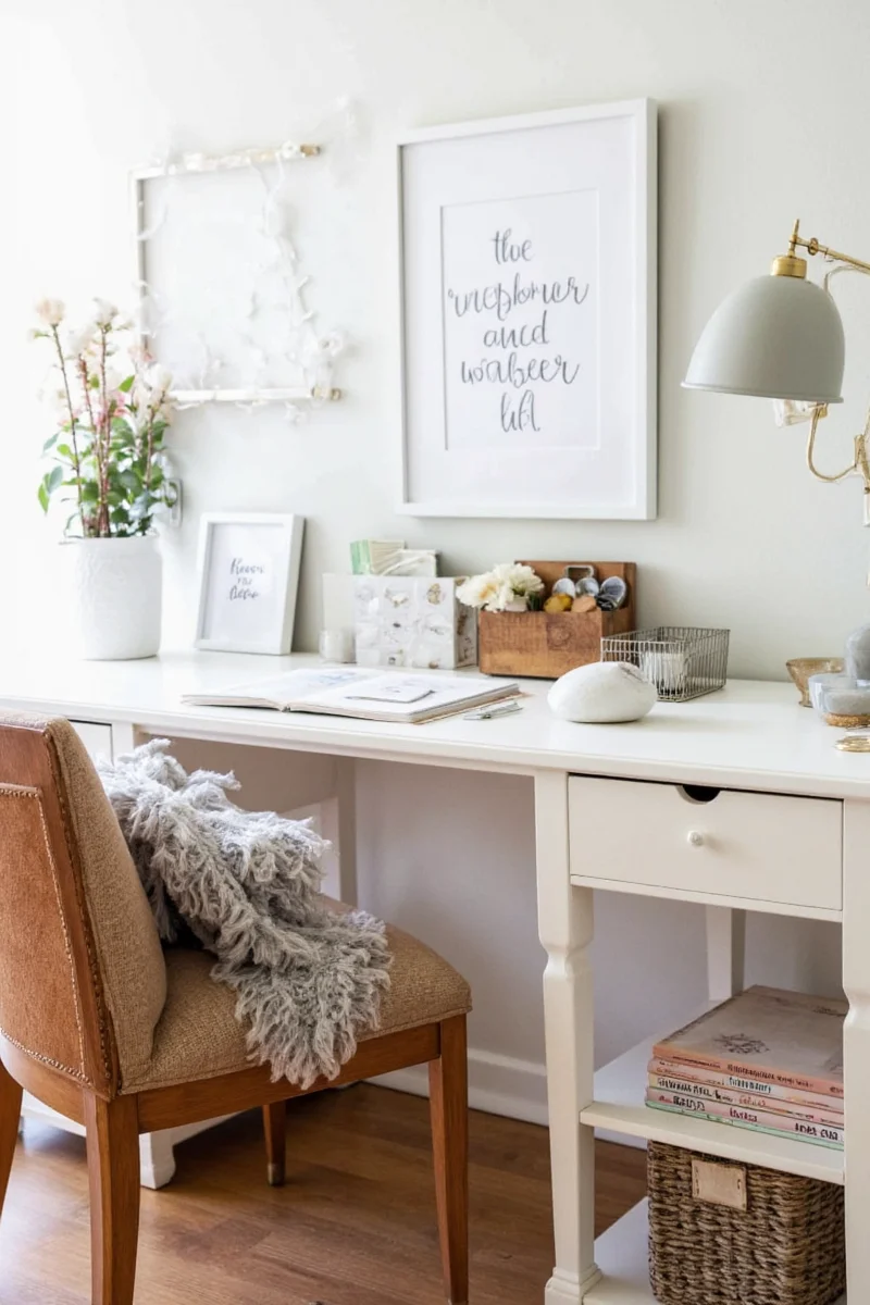 Creative low-cost decoration ideas