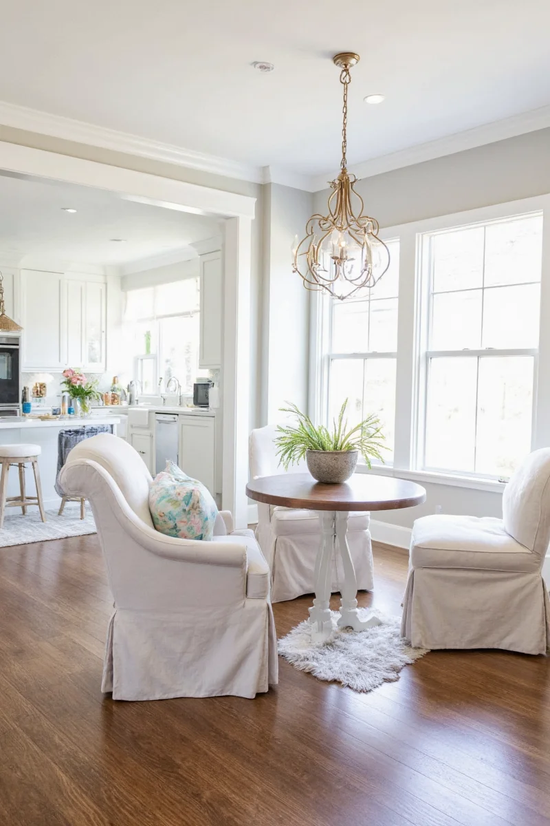 Dimmable Lighting Options