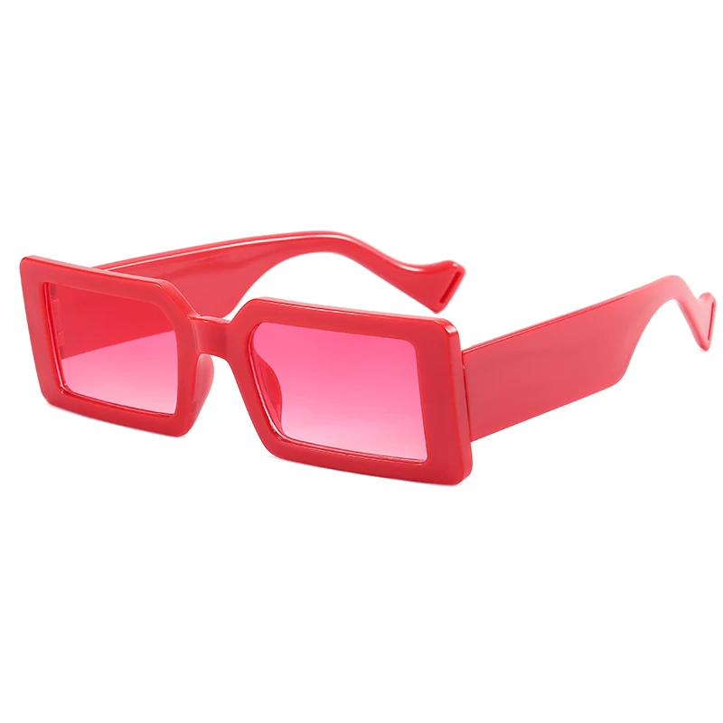 

Superhot Eyewear 23468 Fashion 2021 Small Rectangle Sunglasses