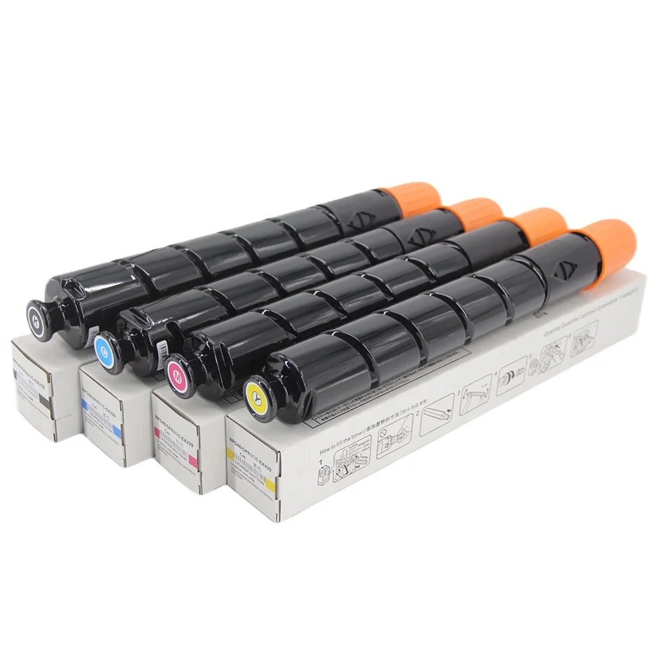 Factory Wholesale for Canon NPG46 GPR31 EXV29 C-EXV 29 Toner Cartridge for CANON IR AC C5030 C5035 C5235 C5240 Copier Toner
