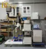 Electric stainless steel distillation column stainless steel distillation equipment