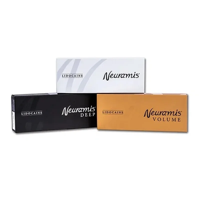 

Free Shipping Neuramis HA dermal filler Korea hyaluronic acid injectable for face in stock