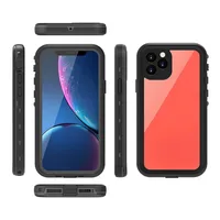 

2019 new products 360 full cover protection sport water proof shock proof durable mobile phone case for iPhone X XS MAX XR XI 11