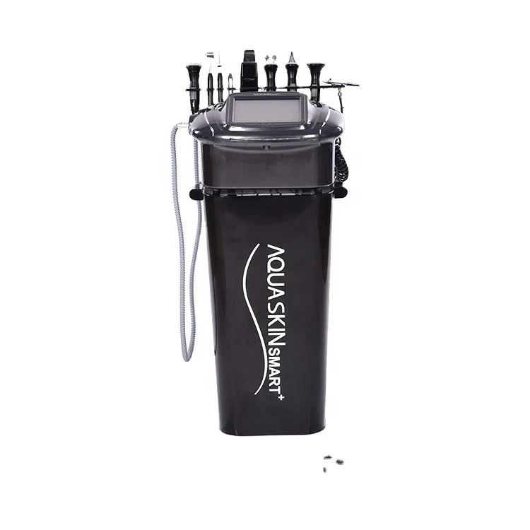 

Black Color Skin Multifunctional Skin Care Device Basic Nursing Facial Beauty Machine Multifunction