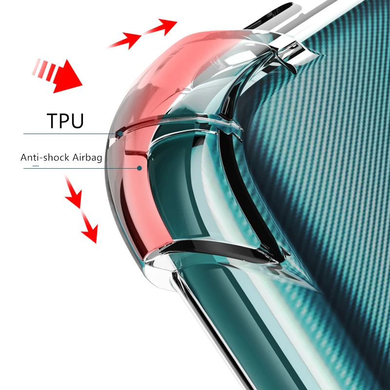 

For OPPO A57 New design accessories mobil back cover tpu bumper case with low price
