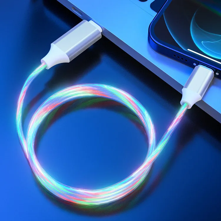 

Wholesale Type C Cable Quick Charge PD Fast Charging Data Cables for Cell Phones Mobile Phones Data Cable for iPhone to Type C