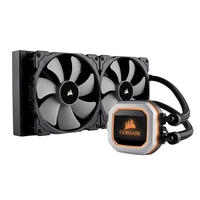 

Hydro Series H115i PRO RGB 280mm Liquid CPU Cooler