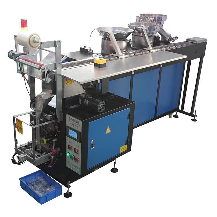 Intelligent packaging machine
