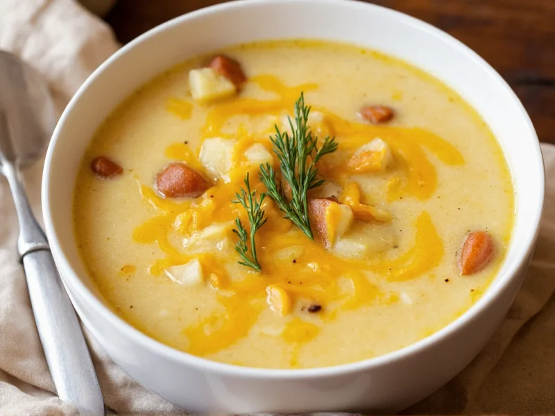 Perfect Potato Soup: Recipes, Tips & Variations
