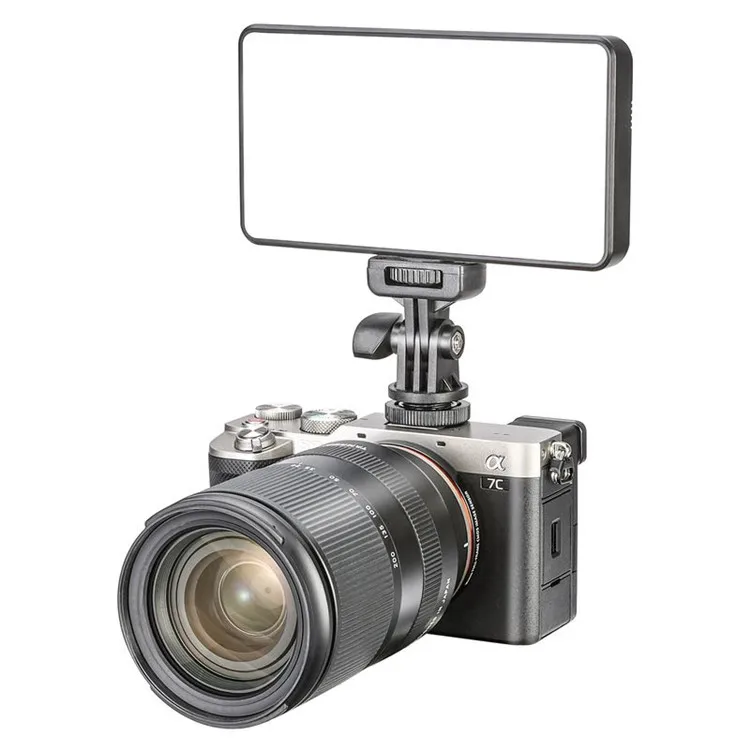 

Ulanzi VL200 2500-9000K Photographic Fill Light Acceptable Customization Logo Fill Light For Camera Use