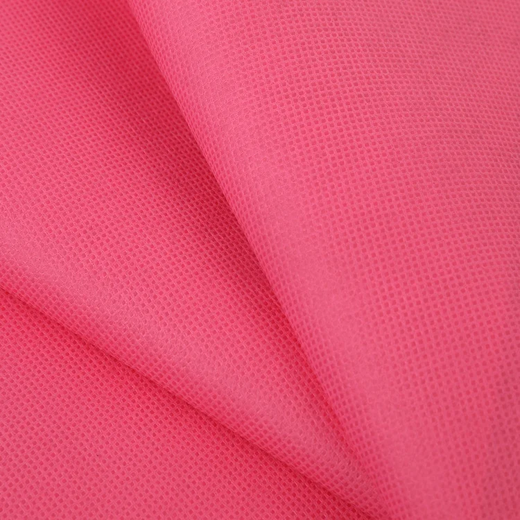 
Various Kinds Of Colors 80g PP Spun Bond Non Woven Fabric Material Non-Woven Polypropylene 