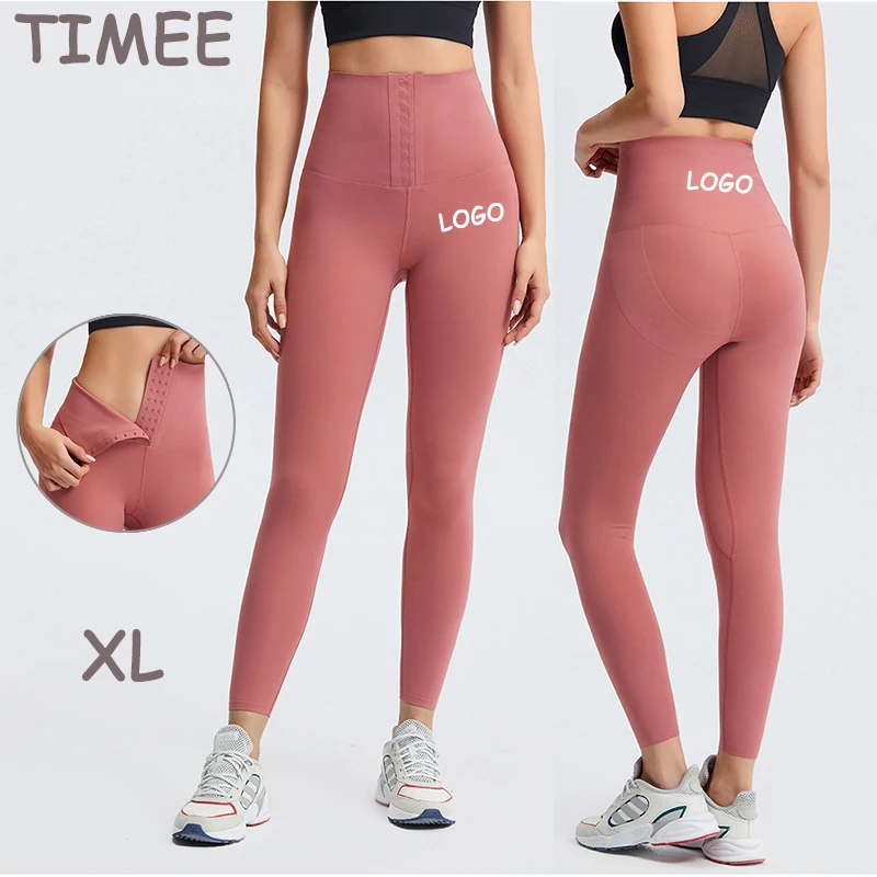 

Custom High Waist Sport Clothing Yoga Stacked Leggings For Wom Women's Pants & Trousers, As shown or customized