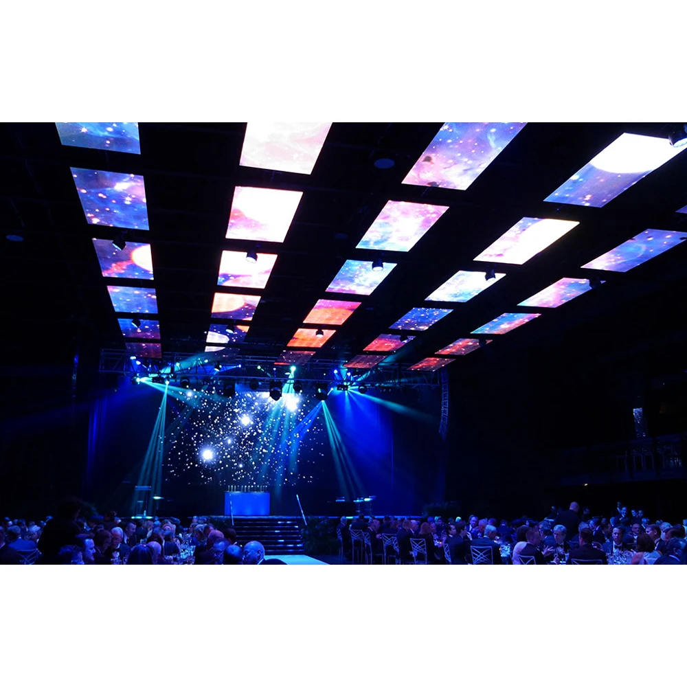 

P4 P5 P8 P10 Outdoor Full Color 960 x 960mm Cabinet Size Wall-mounted Fixed Advertising LED Display