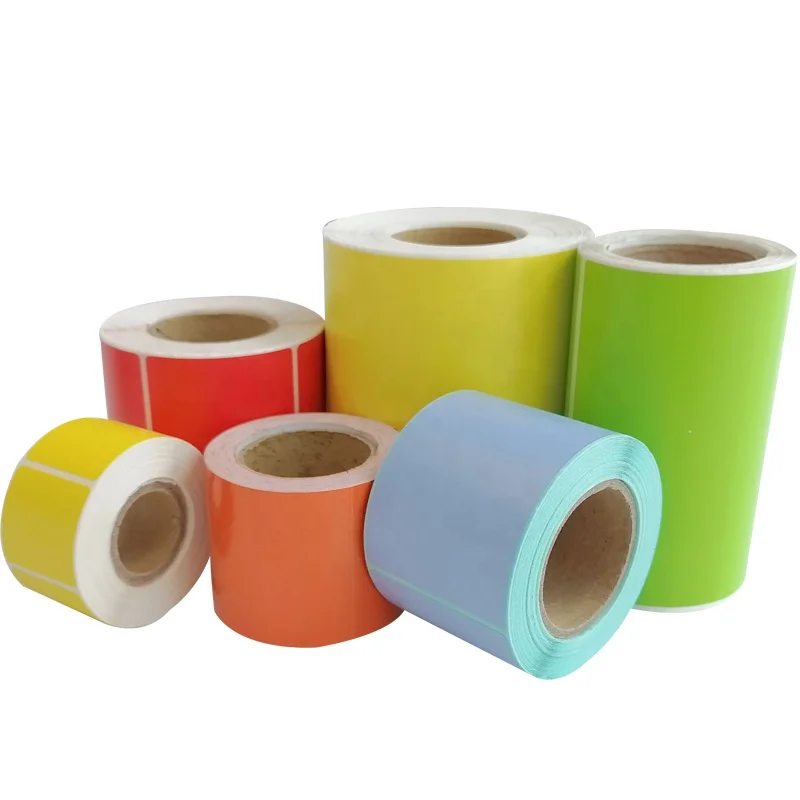 

Next Day Labels 3 X 5 Rectangle Inventory Color Coding Labels 500 Per Roll