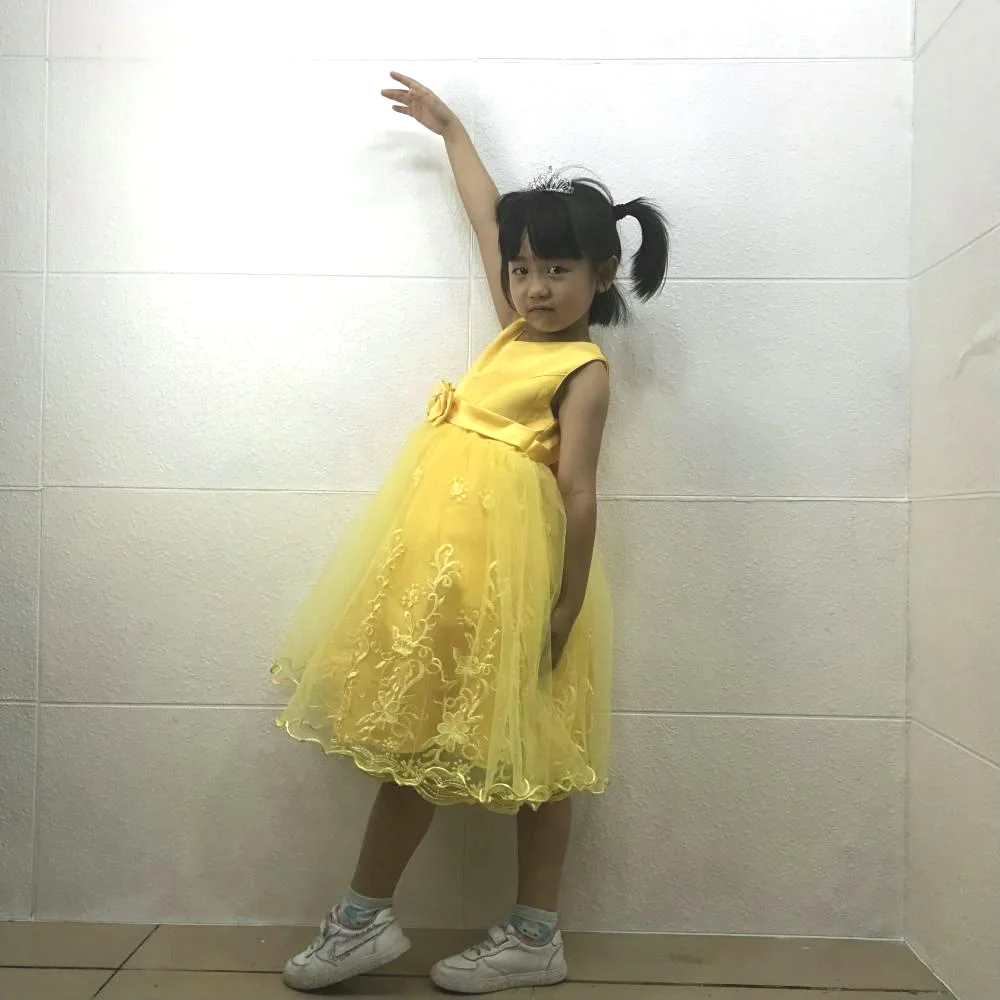 

New Design dress Women clothing night club women Organza casual dresses puff Sleeve red oversize Girls' Dresses