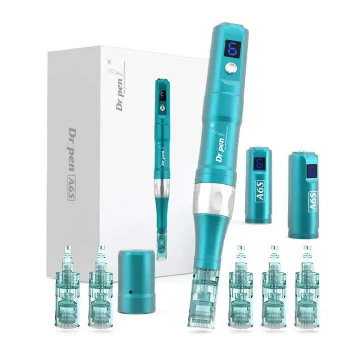 

Wireless Derma Pen Dr Pen Powerful Ultima A6s Microneedle Dermapen Meso Rechargeable Dr pen