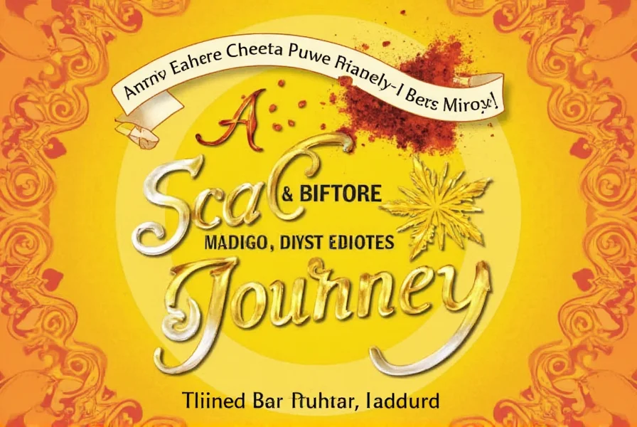 A Spicy Journey: Exploring Global Curry Spice Recipes with a Twist of Humor