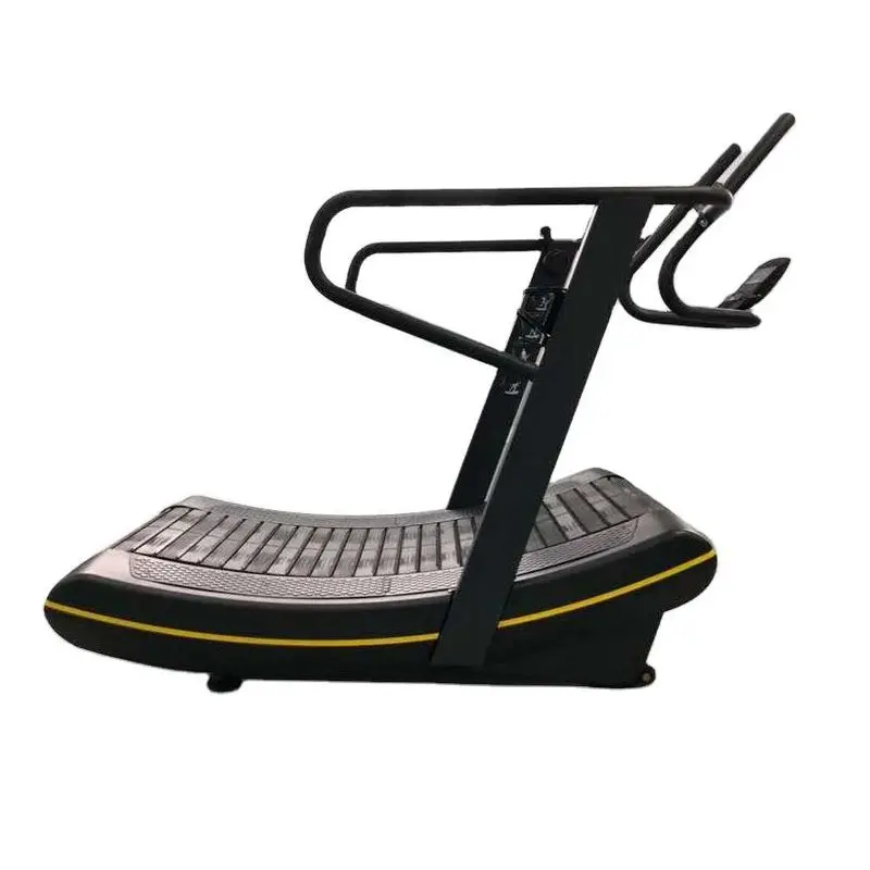 

Well Designed smart running machine skillmill treadmill screen printing dryer, Black