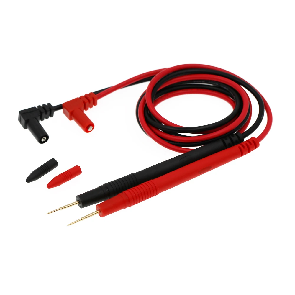 10 A Universal 1000V Multimeter Multi Meter Test Lead Probe Wire Pen Cable 