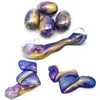 2018 Crazy DIY Wholesale Stress Relief Cheap Shipping Soft Squishy Slime Fruit Jelly Putty Fluffy Slime Making Set Toy For Kids